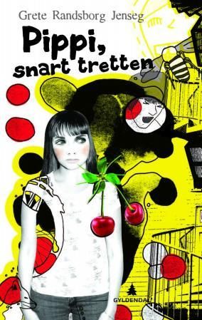"Pippi, snart tretten" av Grete Randsborg Jenseg