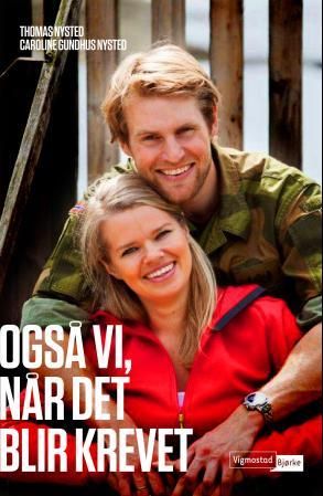 "Også vi, når det blir krevet" av Thomas V. Nysted