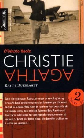 "Katt i dueslaget ; Mord i prestegården" av Agatha Christie