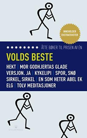 "Volds beste" av Jan Erik Vold