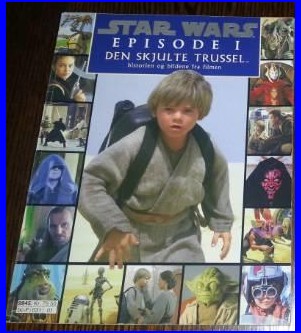 Star wars episode I - den skjulte trussell