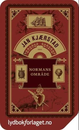 "Normans område" av Jan Kjærstad