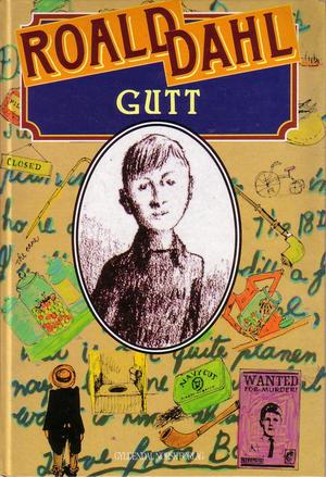 "Gutt fortellinger fra barndommen" av Roald Dahl