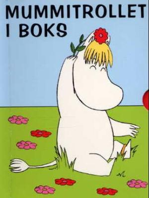 "Mummitrollet i boks" av Johanna Harkkila