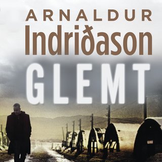 "Glemt" av Arnaldur Indriðason
