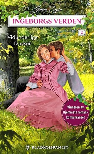 "Vidunderlige følelser" av Irene Zupin