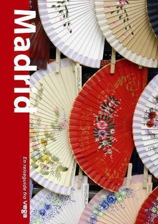 "Madrid" av Mary-Ann Gallagher