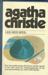 "Lek med speil" av Agatha Christie