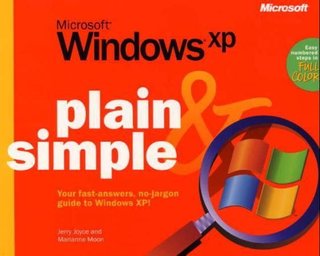 Microsoft Windows XP plain and simple