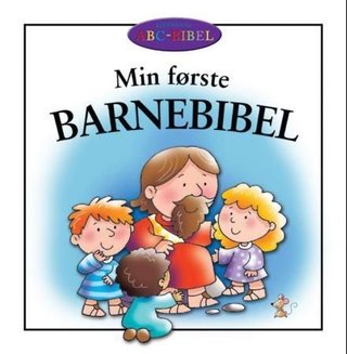 "Min første barnebibel" av Juliet David