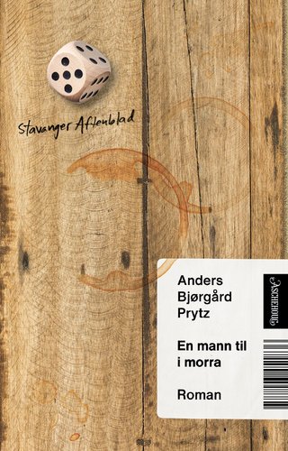 "En mann til i morra roman" av Anders Bjørgård Prytz