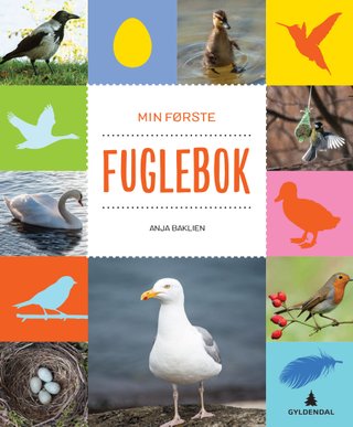 Min første fuglebok