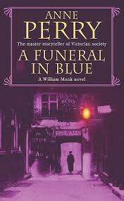 A Funeral in Blue - William Monk #12