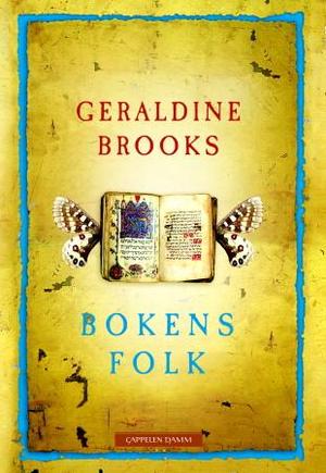 "Bokens folk" av Geraldine Brooks