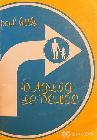 "Daglig Ledesle" av Paul Little