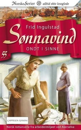 "Ondt i sinne" av Frid Ingulstad