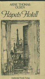 Håpets hotell - av en egosentrisk skuespillers nedtegnelser