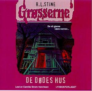 "De dødes hus" av R.L. Stine
