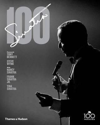 "Sinatra 100" av Charles Pignone