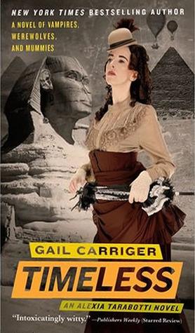 "Timeless" av Gail Carriger