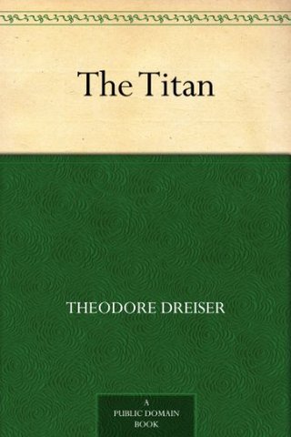 "The Titan" av Theodore Dreiser