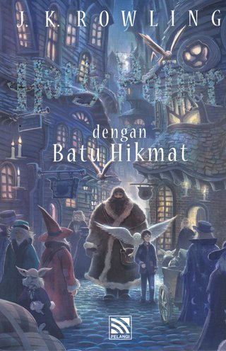 Harry Potter dengan Batu Hikmat