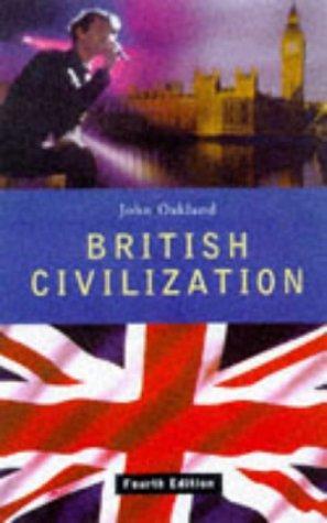 "British Civilization An Introduction" av John Oakland