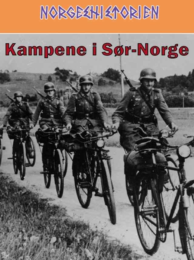 "Kampene i Sør-Norge" av Per Erik Olsen
