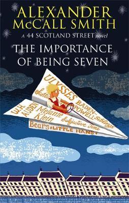 The importance of being seven - Scotland street 6
