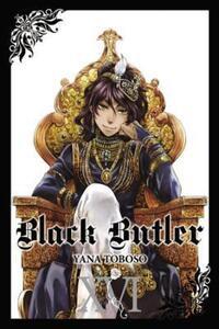 "Black Butler, Vol. 16" av Yana Toboso