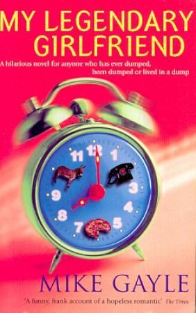 My legendary girlfriend