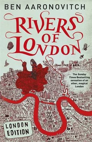 "Rivers of London (Rivers of London 1)" av Ben Aaronovitch