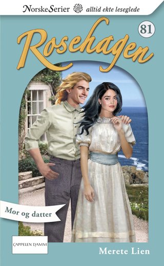 "Mor og datter" av Merete Lien