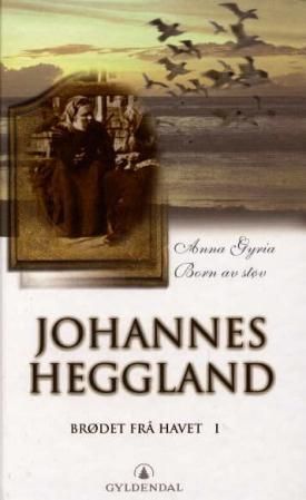 Brødet frå havet 1 - romanar