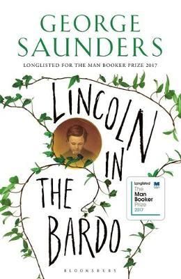 "Lincoln in the Bardo" av George Saunders