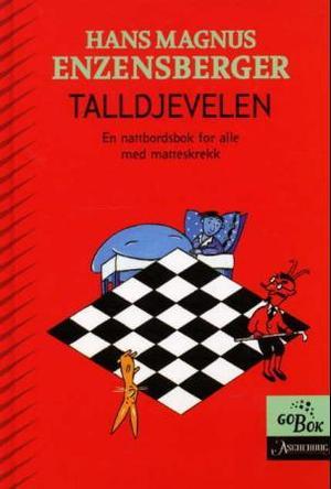 "Talldjevelen - en nattbordsbok for alle med matteskrekk" av Hans Magnus Enzensberger