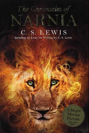 "The chronicles of Narnia" av C.S. Lewis