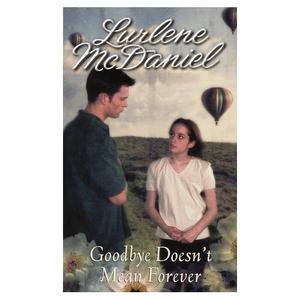 "Farvel, Melissa" av Lurlene McDaniel