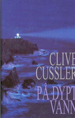 "På dypt vann" av Clive Cussler