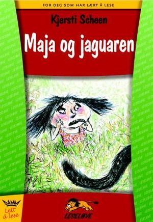 "Maja og jaguaren" av Kjersti Scheen
