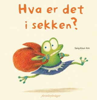 "Hva er det i sekken?" av Sang-Keun Kim