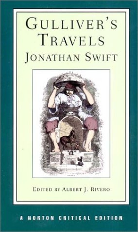 "Gulliver's Travels (Norton Critical Editions)" av Jonathan Swift
