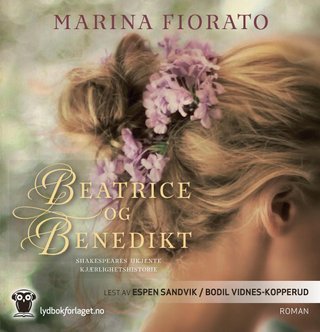 "Beatrice og Benedikt" av Marina Fiorato