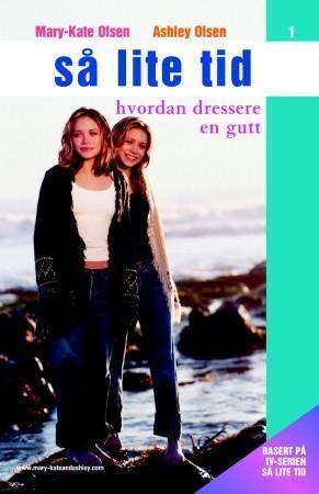 "Hvordan dressere en gutt" av Jacqueline Carrol