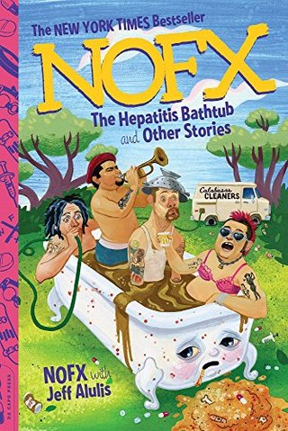 "NOFX The Hepatitis Bathtub and Other Stories" av NOFX