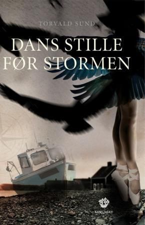 "Dans stille før stormen - roman" av Torvald Sund