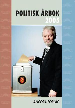 "Politisk årbok 2005" av Ottar Julsrud