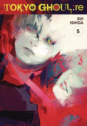 "Tokyo Ghoul:re, Vol 5" av Sui Ishida