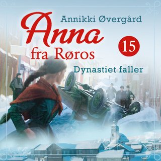 "Dynastiet faller" av Annikki Øvergård
