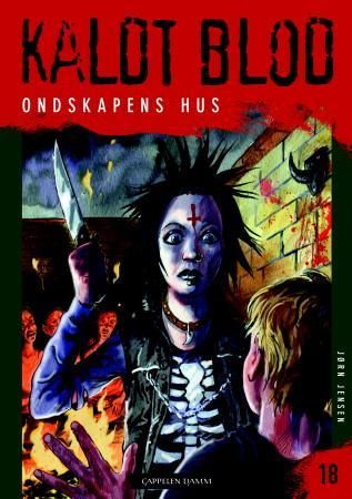 "Ondskapens hus" av Jørn Jensen